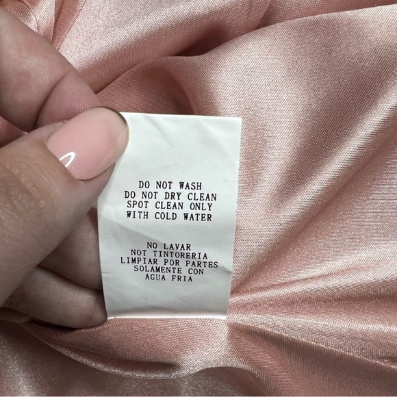 GB Social - Social Beaded Sequin Mesh Mini Party Dress - Size 1 - Picture 11 of 13